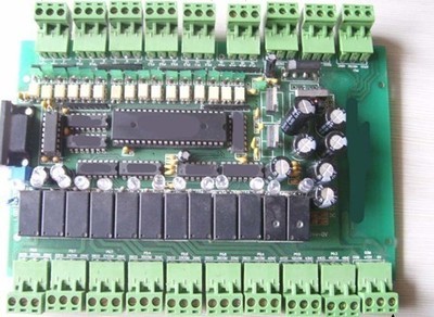电机控制板样本解析与电子产品控制板研发趋势